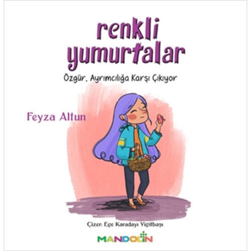 Renkli Yumurtalar Renkli Yumurtalar