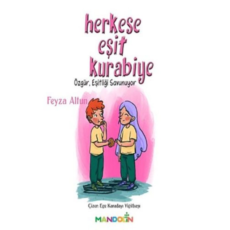 Herkese Eşit Kurabiye Herkese Eşit Kurabiye