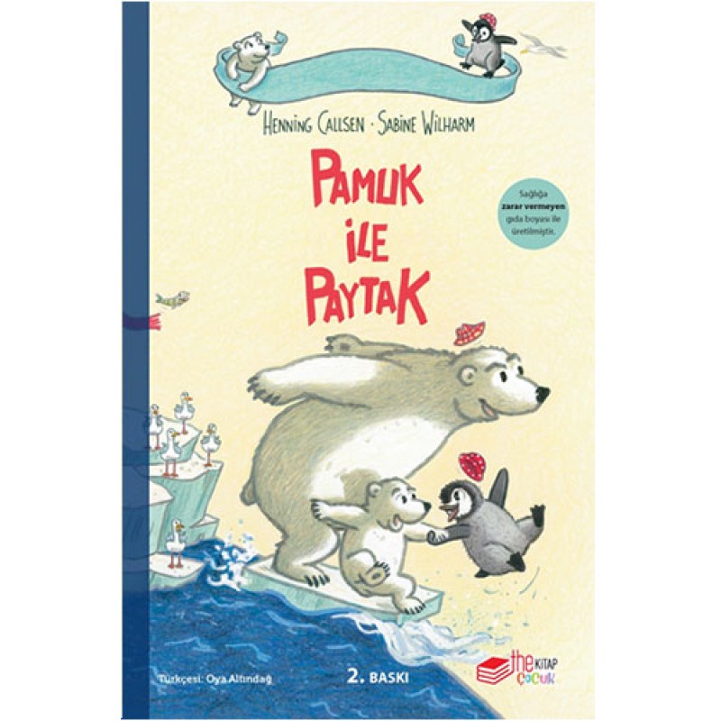Pamuk ile Paytak (Ciltli) Pamuk ile Paytak (Ciltli)