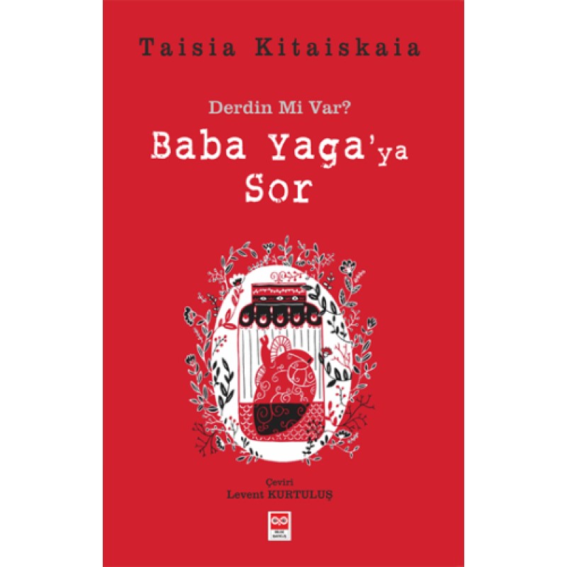 Baba Yaga'ya Sor Baba Yaga'ya Sor