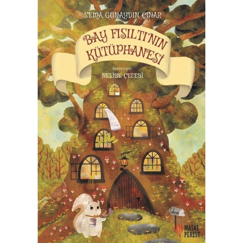 Bay Fısıltı’nın Kütüphanesi Bay Fısıltı’nın Kütüphanesi