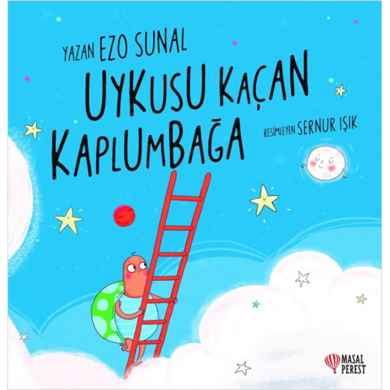 Uykusu Kaçan Kaplumbağa
