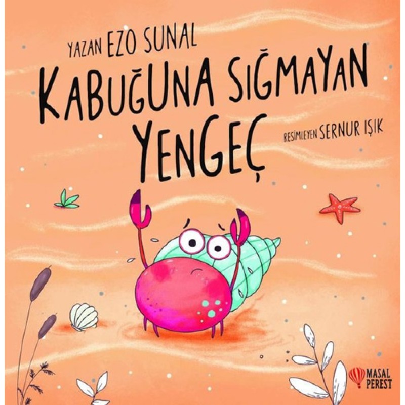 Kabuğuna Sığmayan Yengeç