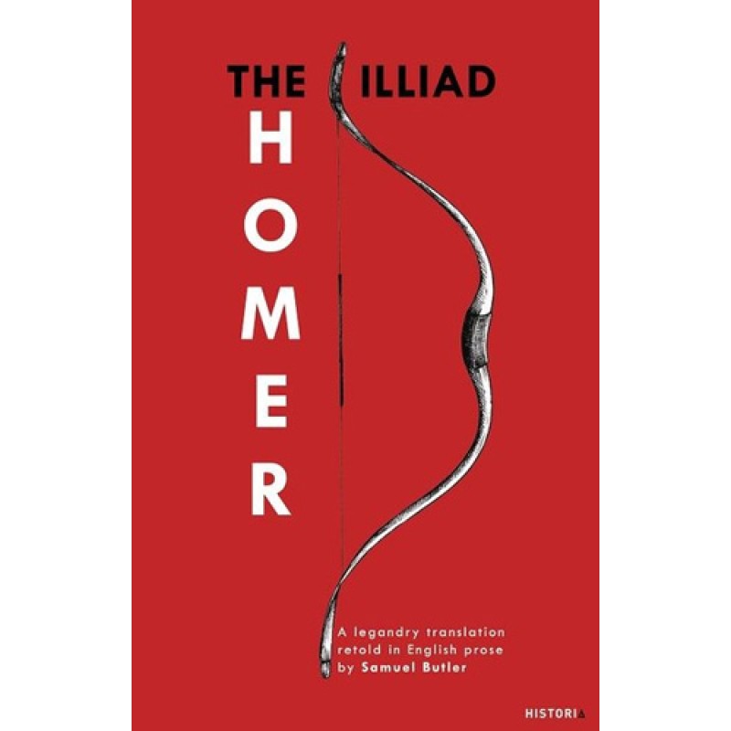 The Iliad The Iliad