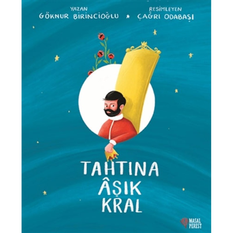 Tahtına Aşık Kral Tahtına Aşık Kral