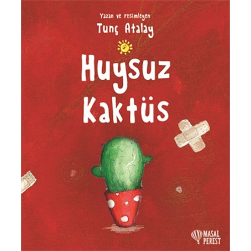 Huysuz Kaktüs Huysuz Kaktüs