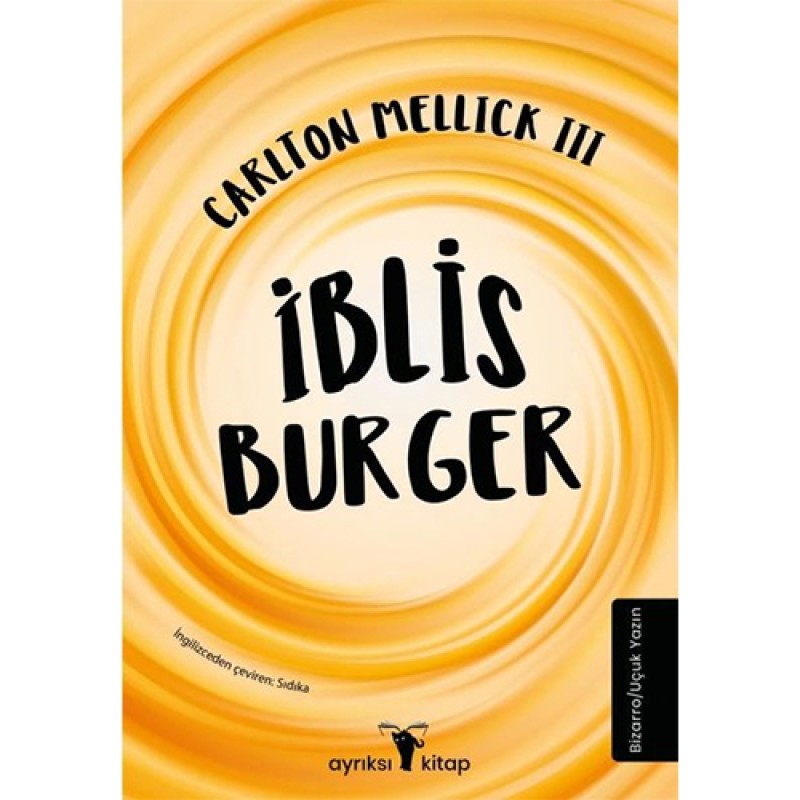 İblis Burger İblis Burger