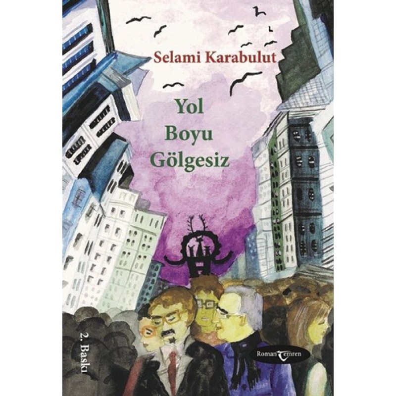 Yol Boyu Gölgesiz
