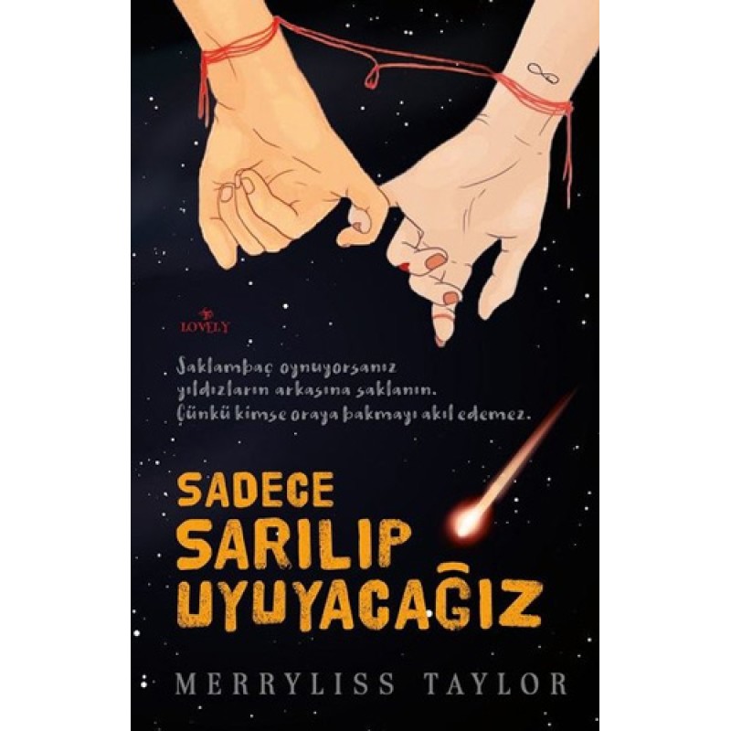Sadece Sarılıp Uyuyacağız Sadece Sarılıp Uyuyacağız