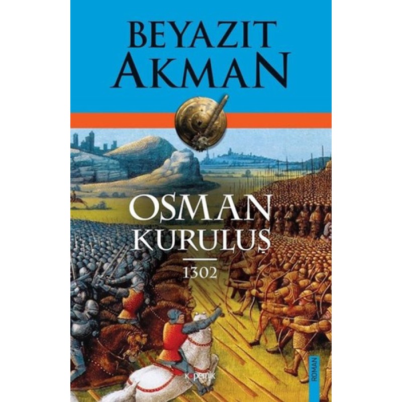 Osman Kuruluş - 1302