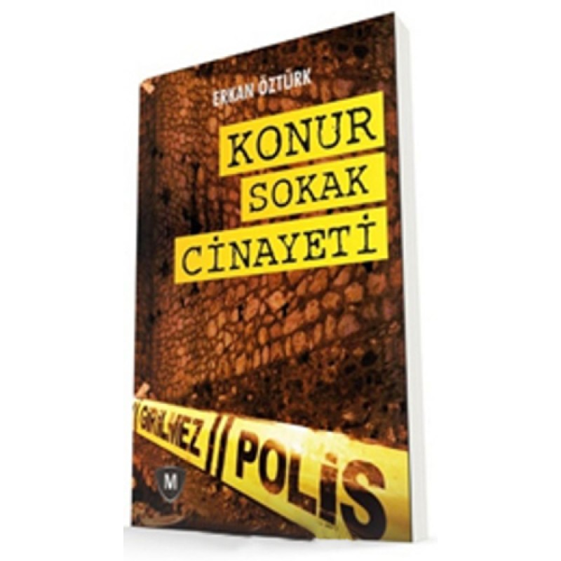 Konur Sokakta Cinayet Konur Sokakta Cinayet