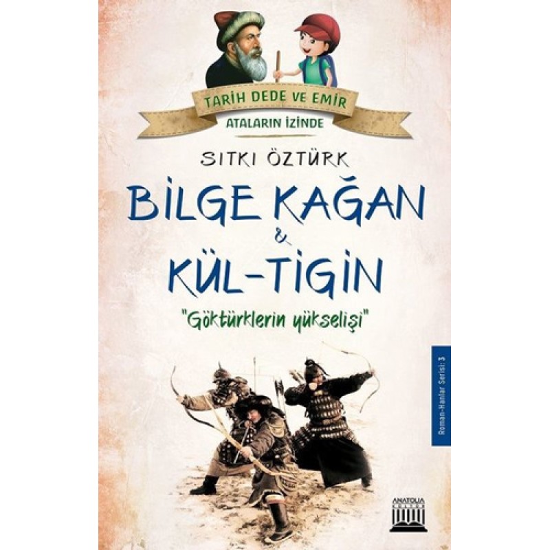 Bilge Kağan ve Kül-Tiğin - Göktürklerin Yükselişi Bilge Kağan ve Kül-Tiğin - Göktürklerin Yükselişi