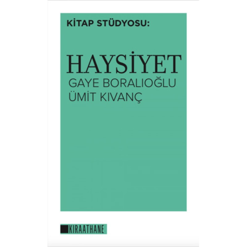 Haysiyet
