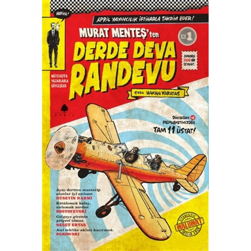 Derde Deva Randevu No-1 Derde Deva Randevu No-1