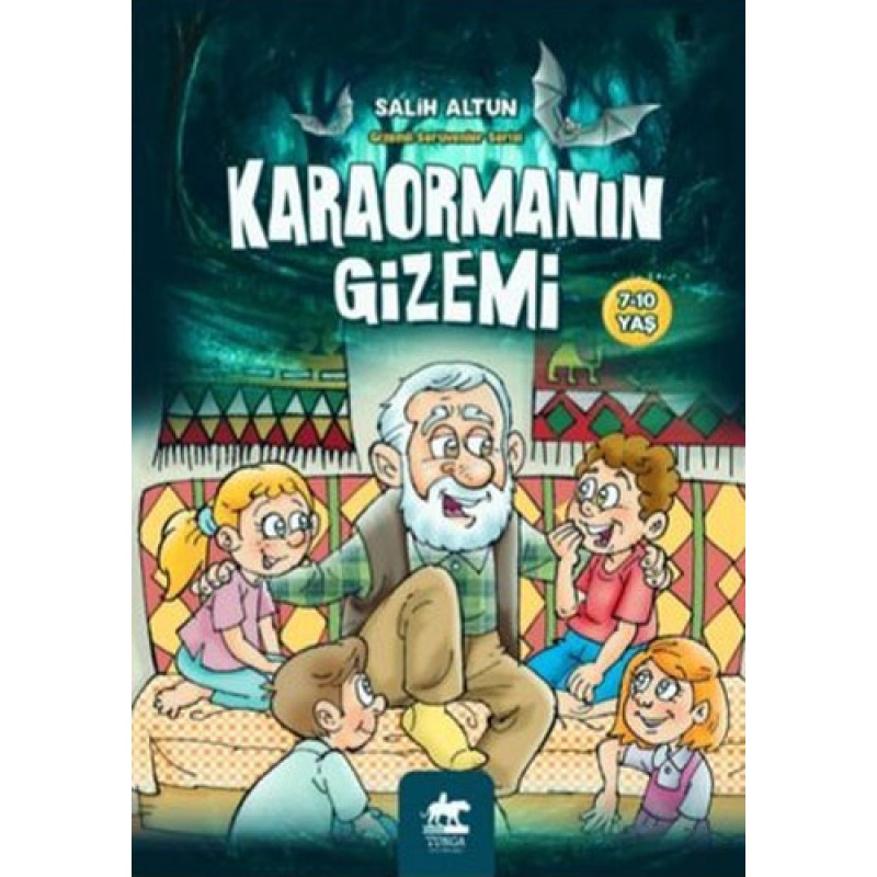 Karaormanın Gizemi Karaormanın Gizemi