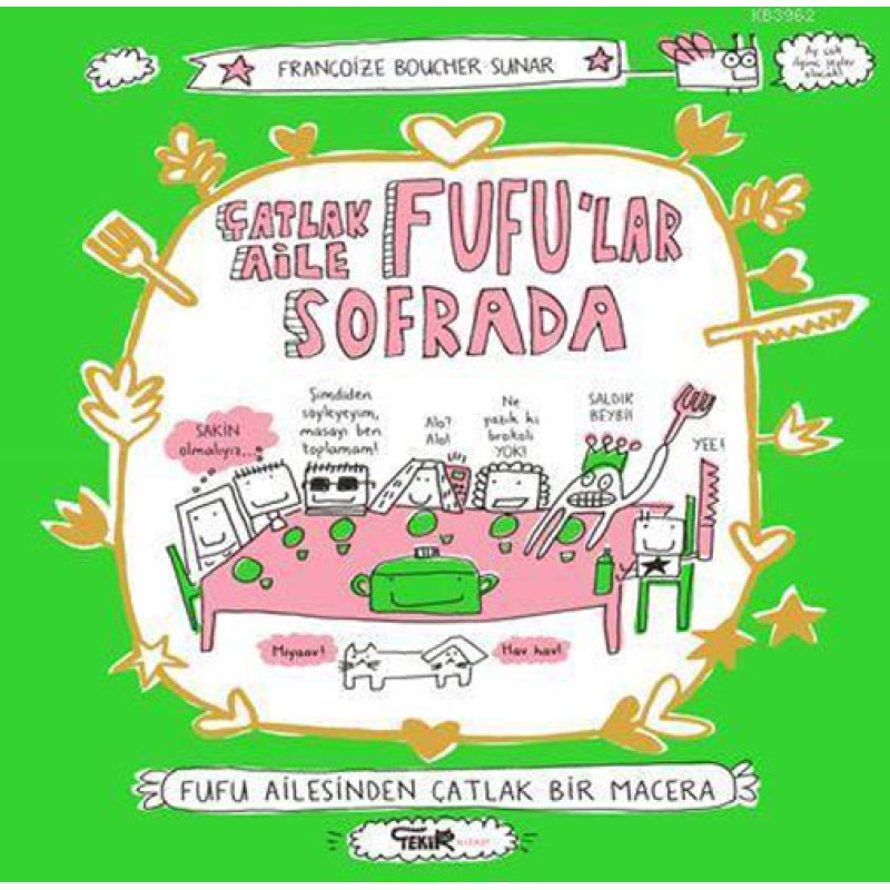 Çatlak Aile Fufu'lar Sofrada Çatlak Aile Fufu'lar Sofrada