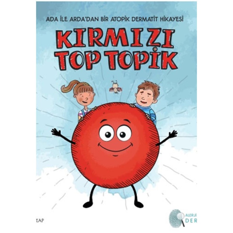 Kırmızı Top Topik Kırmızı Top Topik