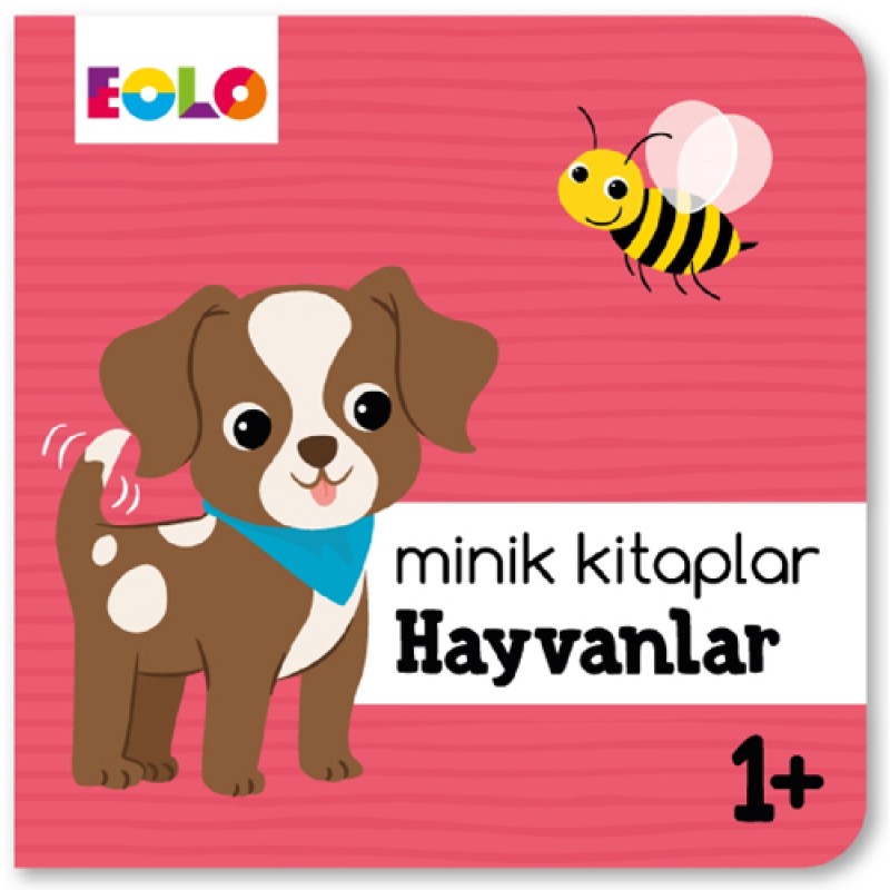 Minik Kitaplar - Hayvanlar Minik Kitaplar - Hayvanlar