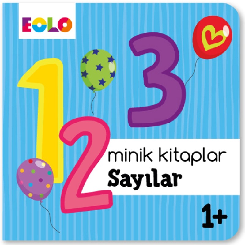 Minik Kitaplar - Sayılar Minik Kitaplar - Sayılar
