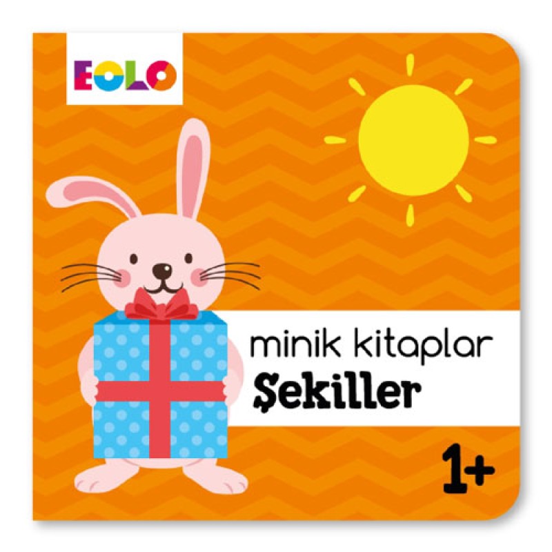 Minik Kitaplar - Şekiller Minik Kitaplar - Şekiller