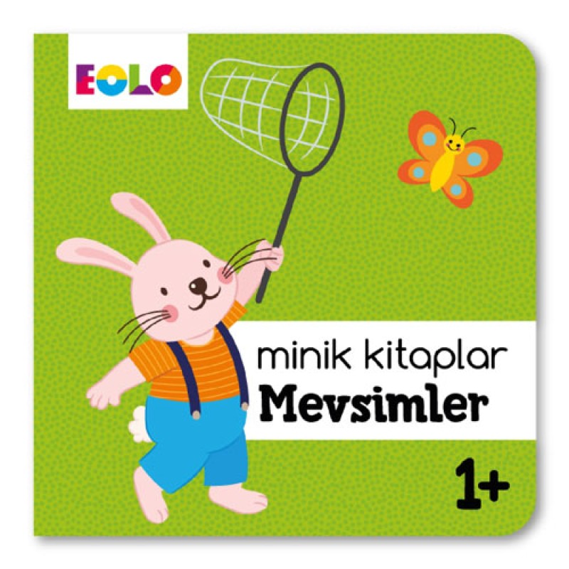 Minik Kitaplar - Mevsimler Minik Kitaplar - Mevsimler