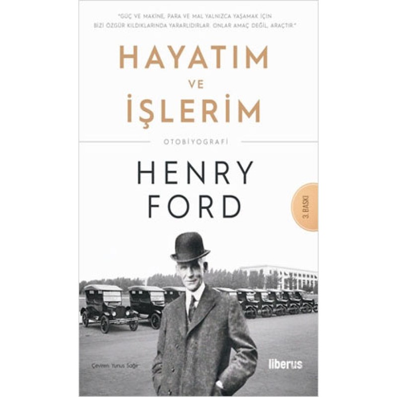 Hayatım ve İşlerim Hayatım ve İşlerim