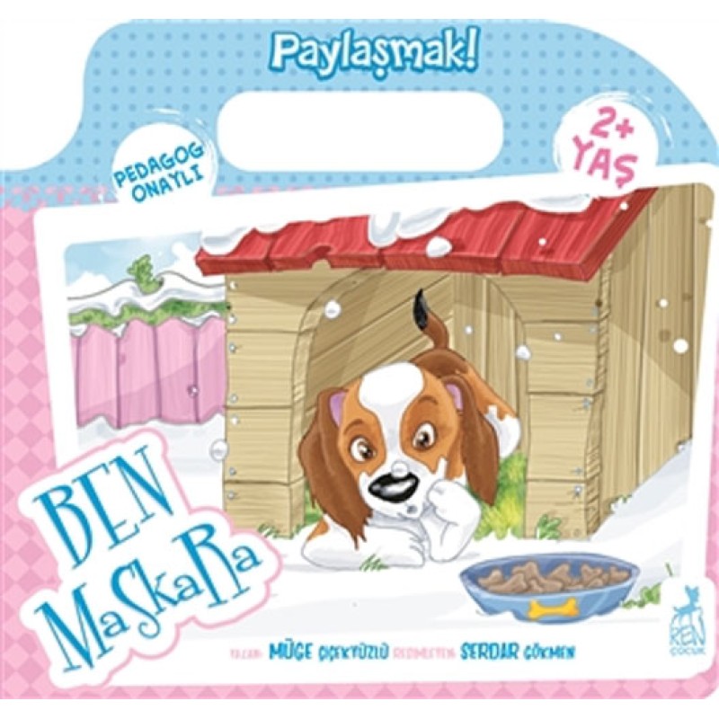 Ben Maskara - Paylaşmak Ben Maskara - Paylaşmak