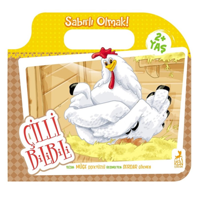 Çilli Billi - Sabırlı olmak Çilli Billi - Sabırlı olmak