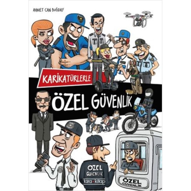 Karikatürlerle Özel Güvenlik