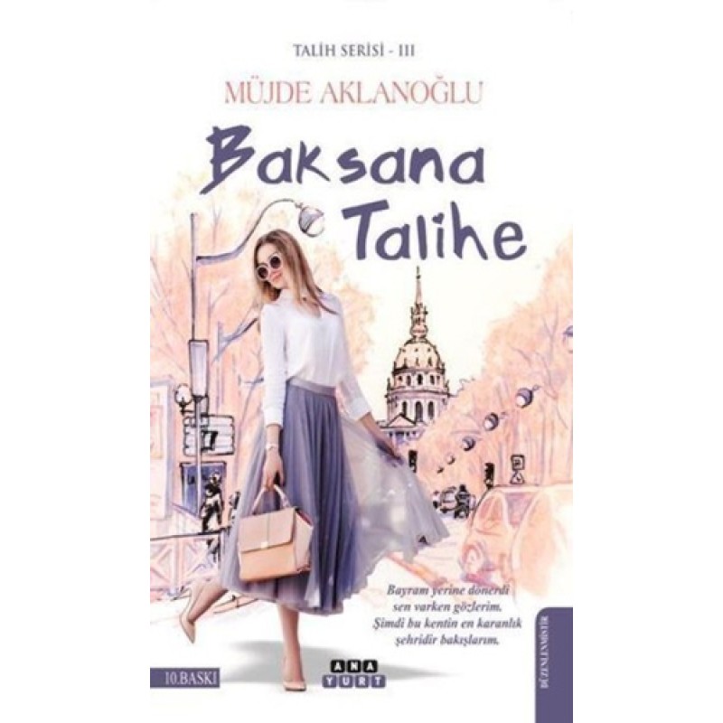 Baksana Talihe - Talih Serisi 3 Baksana Talihe - Talih Serisi 3