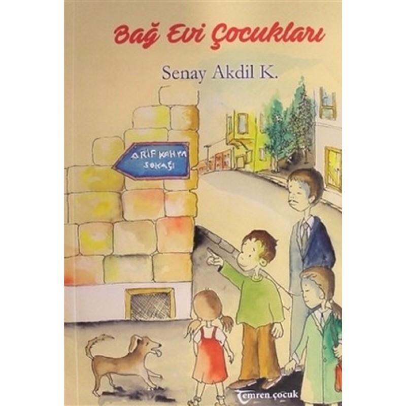 Bağ Evi Çocukları Bağ Evi Çocukları