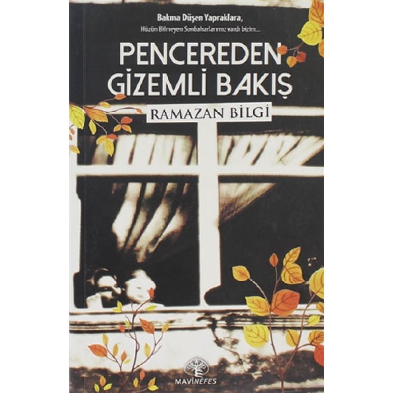 Pencereden Gizemli Bakış Pencereden Gizemli Bakış