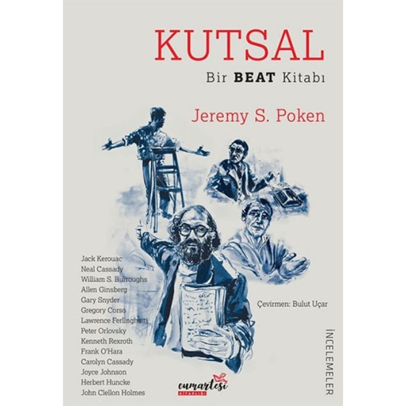 Kutsal Bir Beat Kitabı Kutsal Bir Beat Kitabı