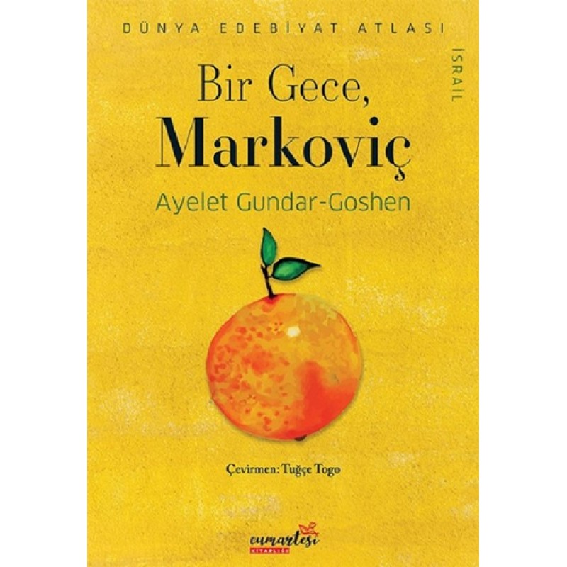Bir Gece Markoviç Bir Gece Markoviç