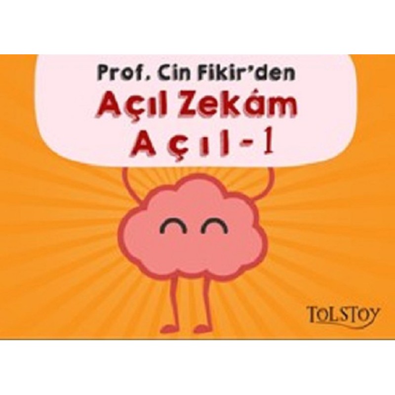 Açıl Zekâm Açıl -1 Açıl Zekâm Açıl -1