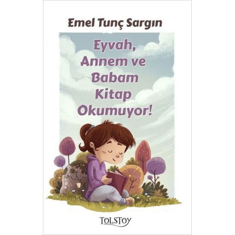 Eyvah Annem ve Babam Kitap Okumuyor Eyvah Annem ve Babam Kitap Okumuyor