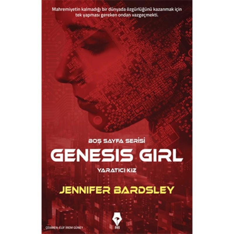 Genesis Girl - Yaratıcı Kız Genesis Girl - Yaratıcı Kız