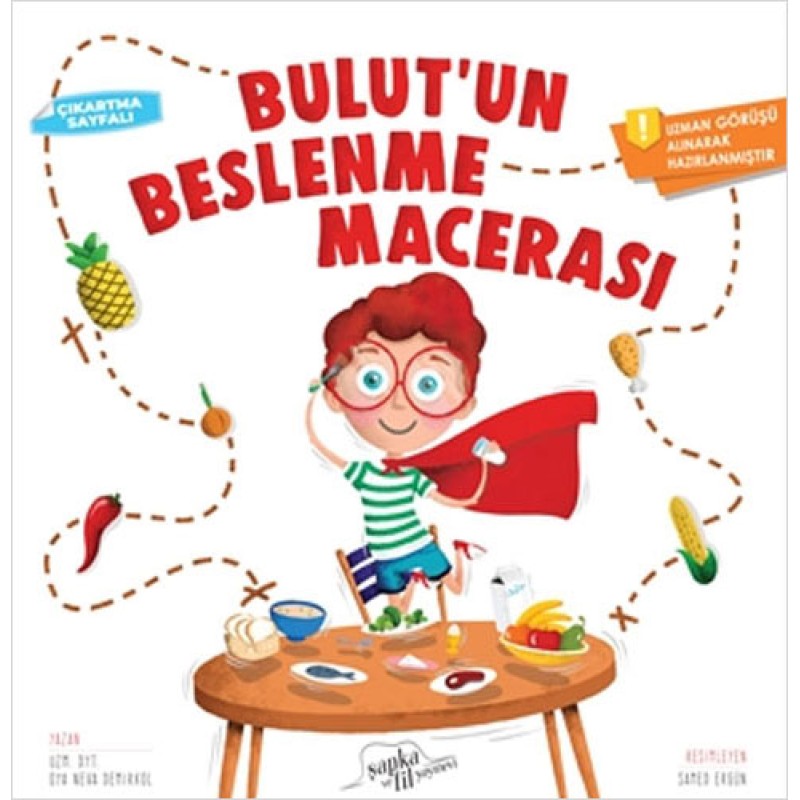 Bulut'un Beslenme Macerası Bulut'un Beslenme Macerası