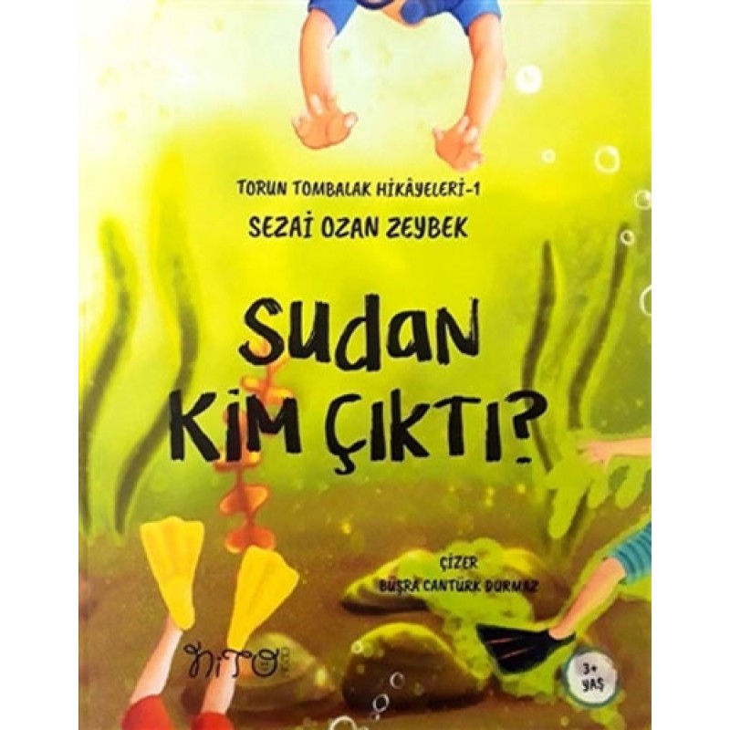 Torun Tombalak Hikayeleri 1 - Sudan Kim Çıktı? Torun Tombalak Hikayeleri 1 - Sudan Kim Çıktı?