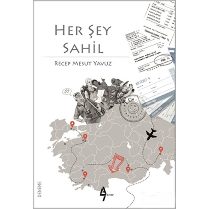Her Şey Sahil Her Şey Sahil