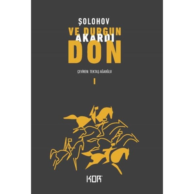 Ve Durgun Akardı Don - 1 Ve Durgun Akardı Don - 1