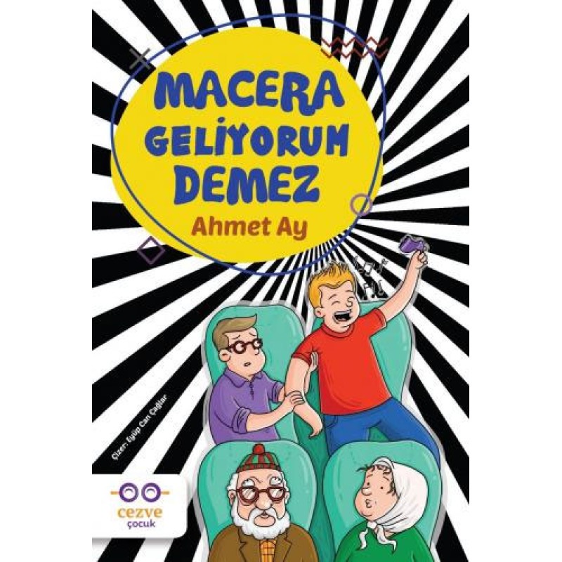 Macera Geliyorum Demez Macera Geliyorum Demez