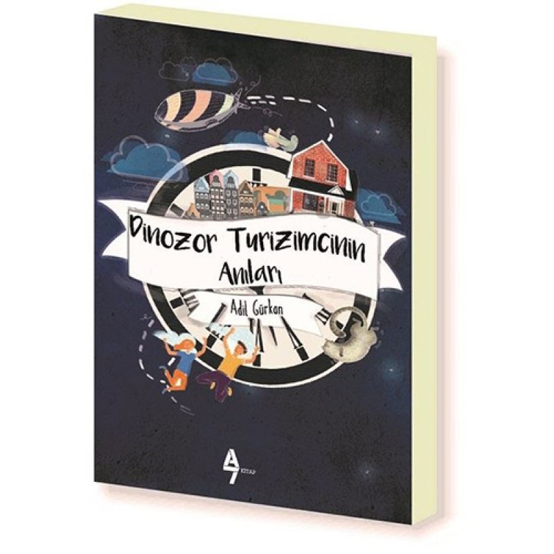 Dinozor Turizmcinin Anıları Dinozor Turizmcinin Anıları