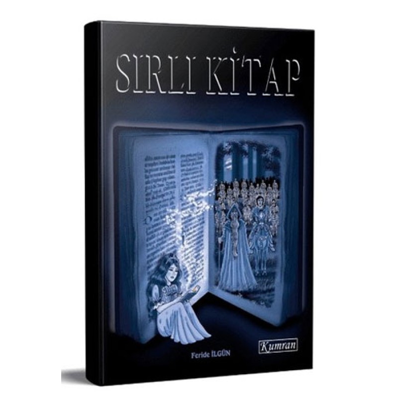 Sırlı Kitap Sırlı Kitap