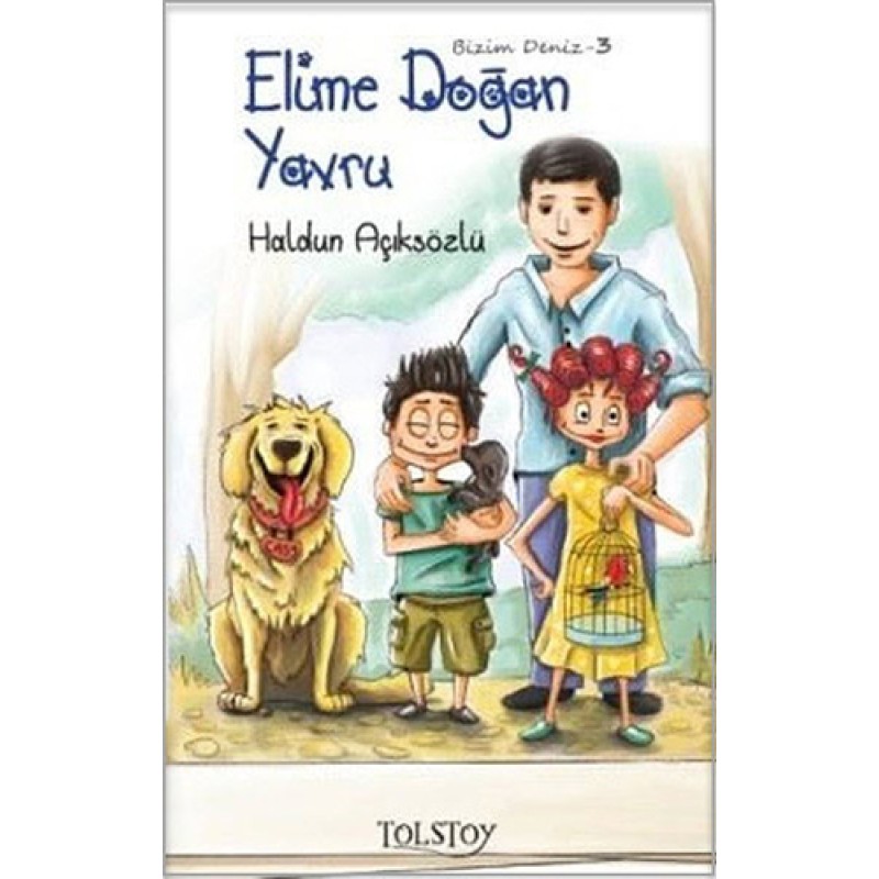 Elime Doğan Yavru