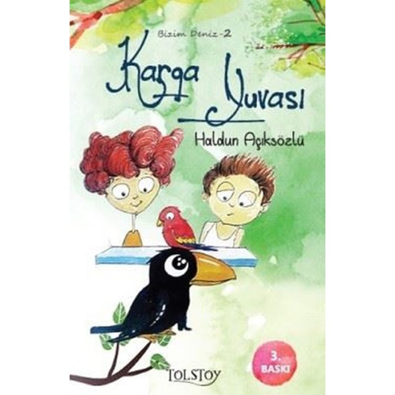 Karga Yuvası Karga Yuvası