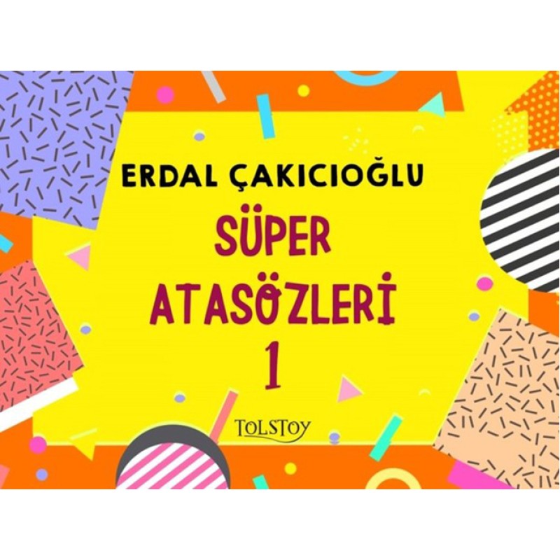 Süper Atasözleri 1