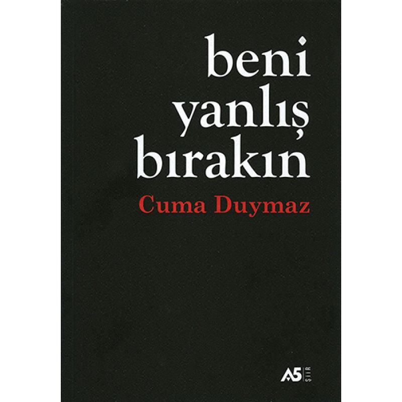 Beni Yanlış Bırakın Beni Yanlış Bırakın