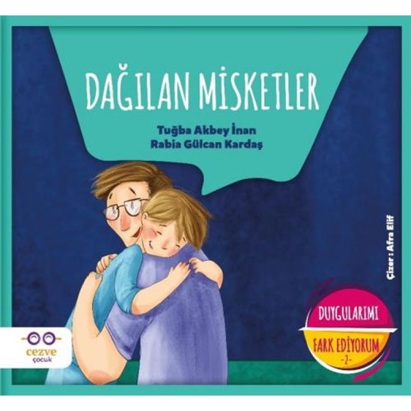 Duygularımı Fark Ediyorum 2 - Dağılan Misketler Duygularımı Fark Ediyorum 2 - Dağılan Misketler