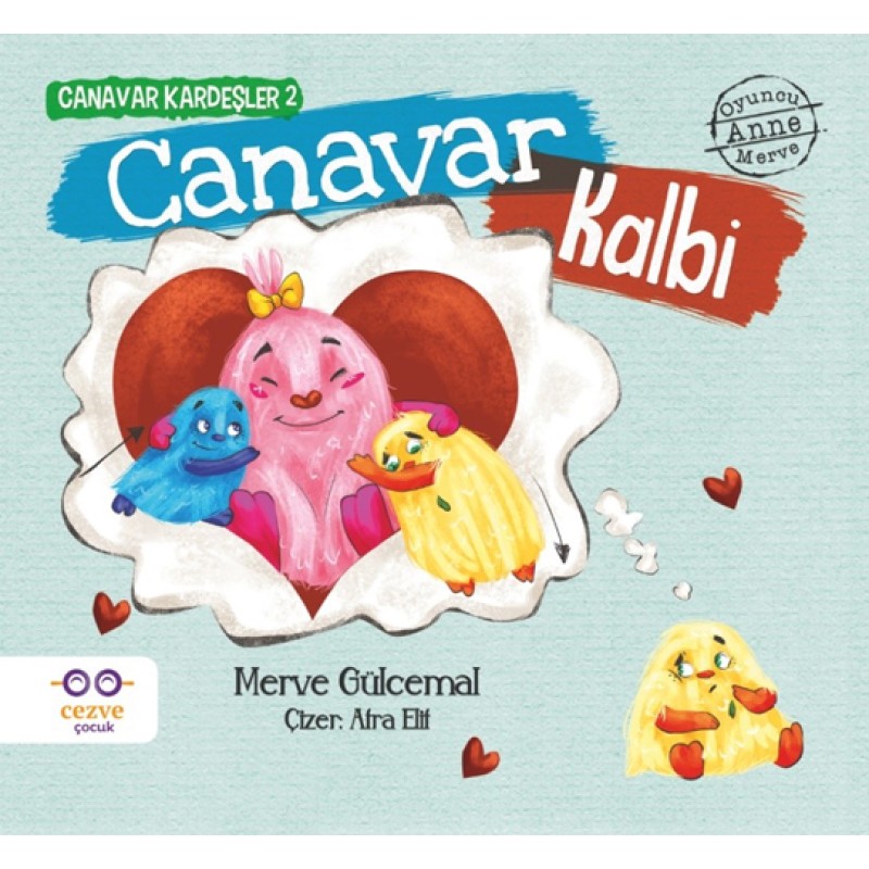 Canavar Kardeşler 2 - Canavar Kalbi Canavar Kardeşler 2 - Canavar Kalbi